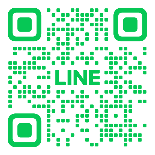 LINE友だち追加QRコード